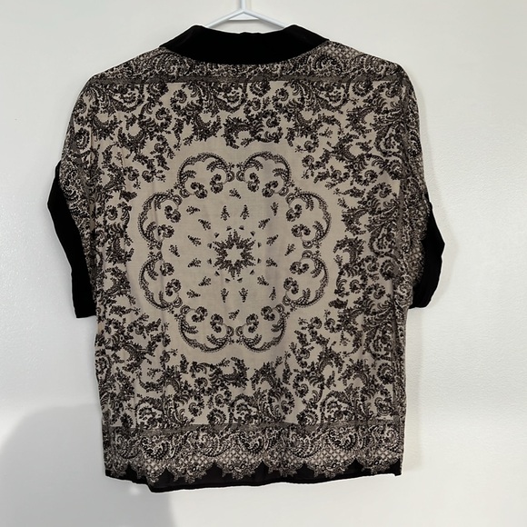 H&M pant & button-up set - Picture 6 of 16